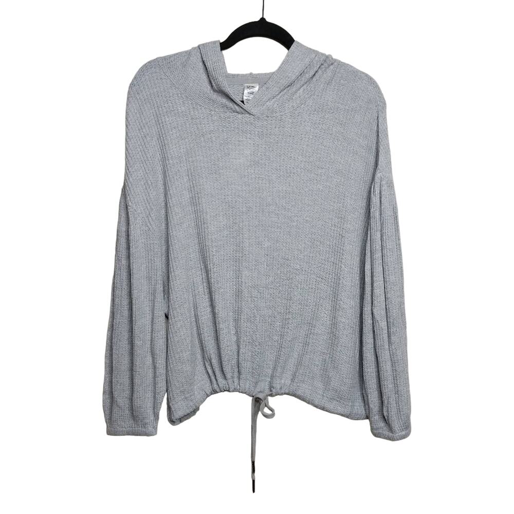 L*Space Venice Beach Cropped Hoodie - Sz M/L - NWT